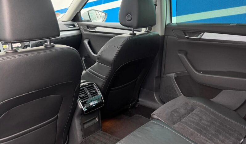 
								2016 SKODA SUPERB pilnas									