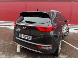 2017 KIA SPORTAGE GT-LINE