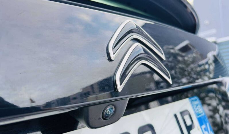 
								2022 CITROEN C4 pilnas									