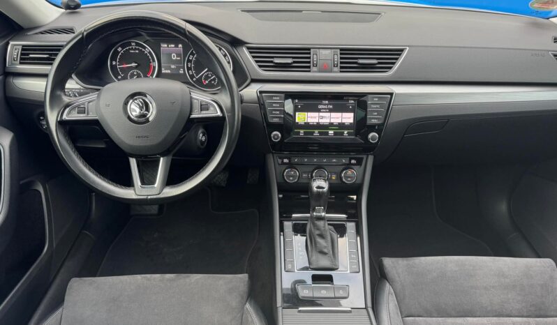 
								2016 SKODA SUPERB pilnas									