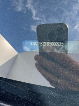 
										2023 KIA NIRO pilnas									