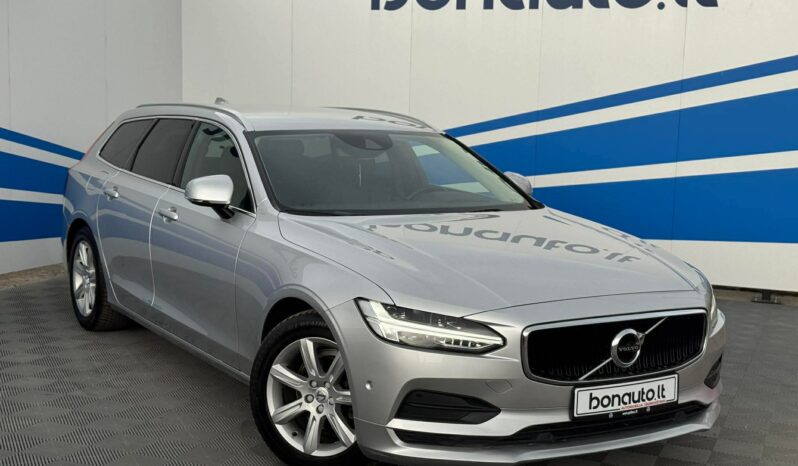 
								2017 Volvo V90 pilnas									