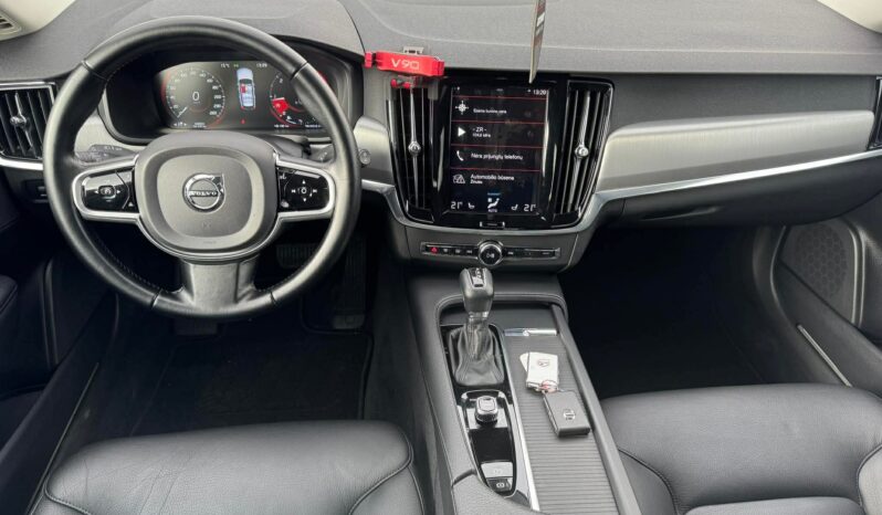 
								2017 Volvo V90 pilnas									