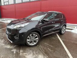 2017 KIA SPORTAGE GT-LINE