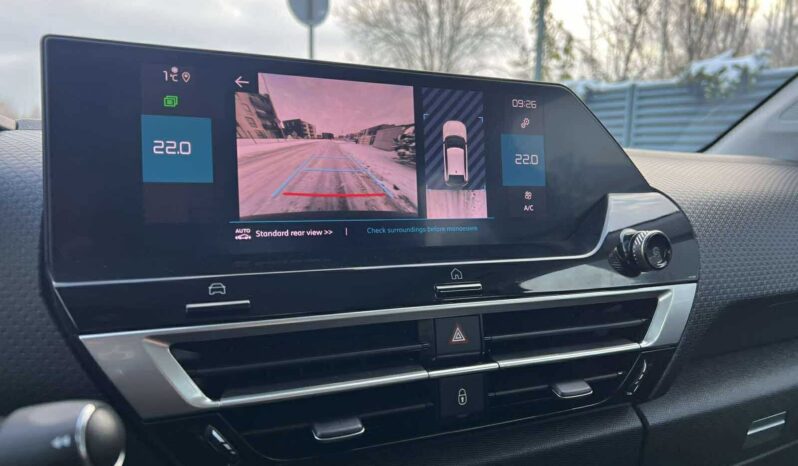 
								2022 CITROEN C4 pilnas									