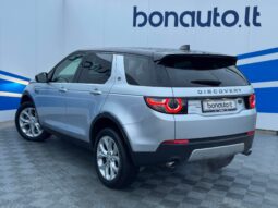 2017 LAND ROVER DISCOVERY SPORT