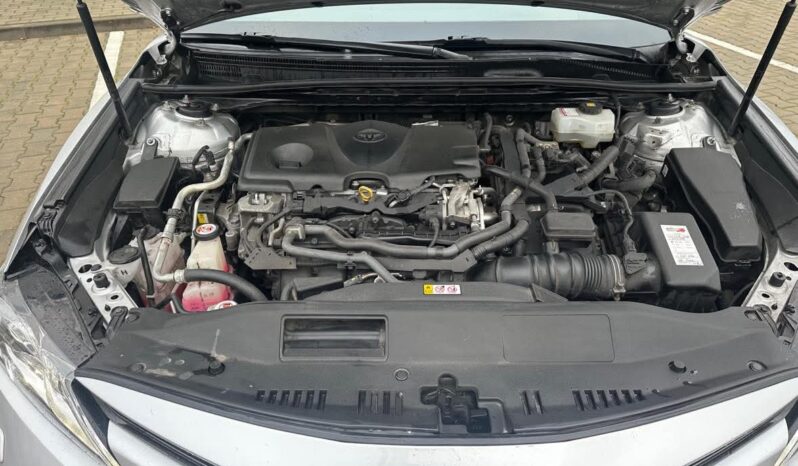 
								2021 TOYOTA CAMRY pilnas									