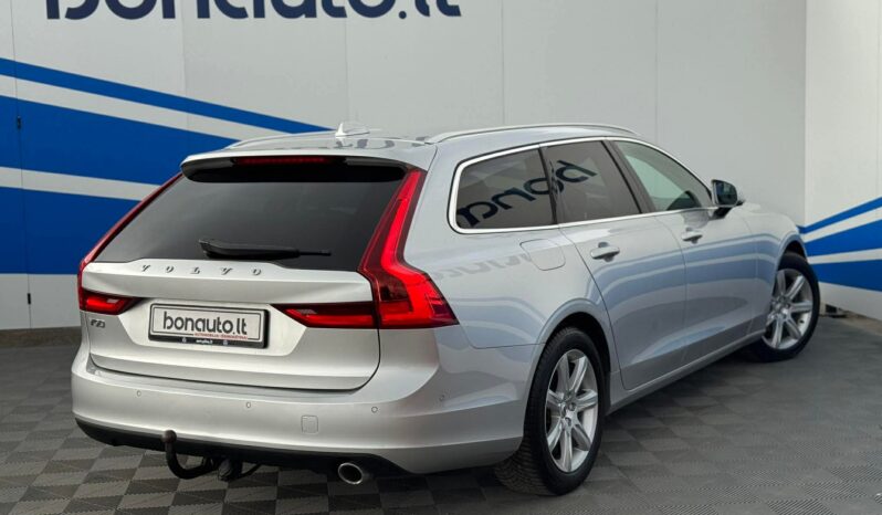 
								2017 Volvo V90 pilnas									
