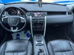 2017 LAND ROVER DISCOVERY SPORT