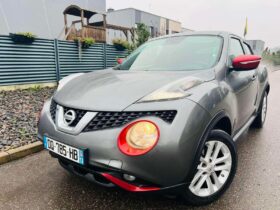 2016 NISSAN JUKE