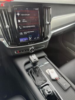 
										2017 Volvo V90 pilnas									