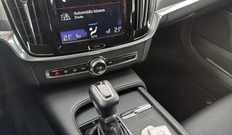 
								2017 Volvo V90 pilnas									