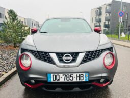 2016 NISSAN JUKE