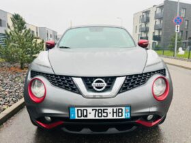 2016 NISSAN JUKE