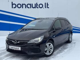 2021 OPEL ASTRA