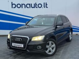 2014 AUDI Q5