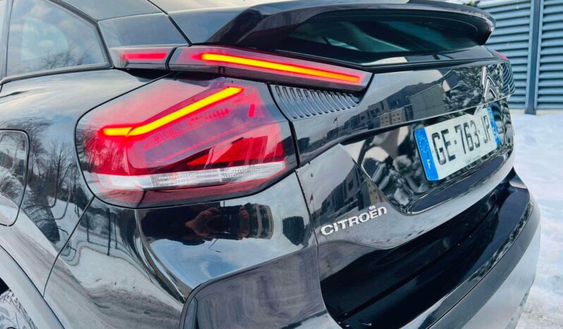 
								2022 CITROEN C4 pilnas									