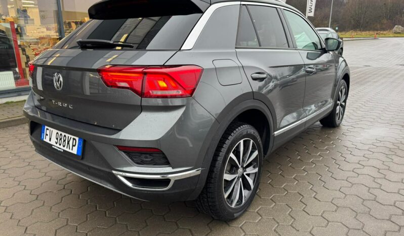 
								2019 VOLKSWAGEN T-ROC pilnas									