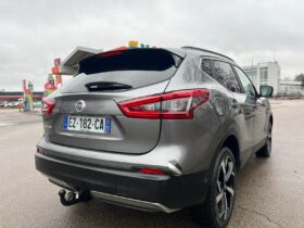 2019 NISSAN QASHQAI