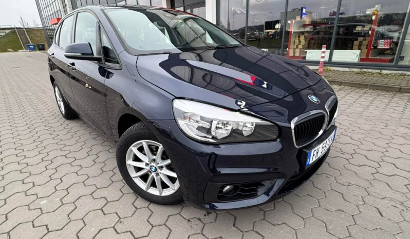 
								2017 BMW 218 pilnas									