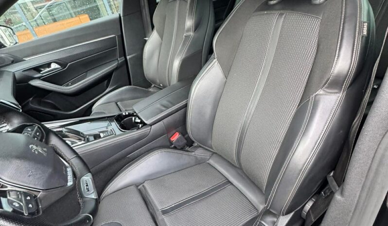 
								2020 PEUGEOT 508 pilnas									