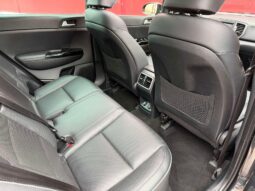 
										2017 KIA SPORTAGE GT-LINE pilnas									