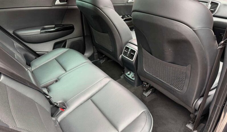 
								2017 KIA SPORTAGE GT-LINE pilnas									