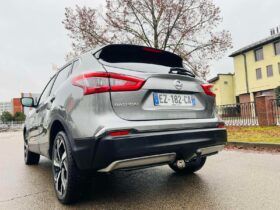 2019 NISSAN QASHQAI