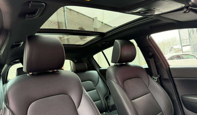 
								2017 KIA SPORTAGE GT-LINE pilnas									