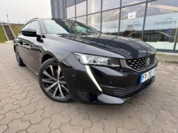 2020 PEUGEOT 508