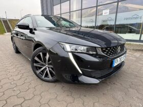 2020 PEUGEOT 508