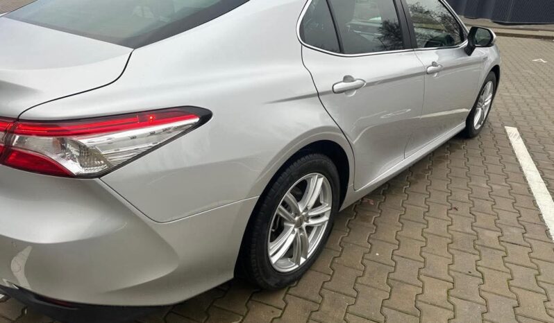 
								2021 TOYOTA CAMRY pilnas									