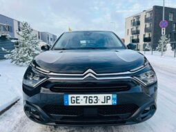 2022 CITROEN C4