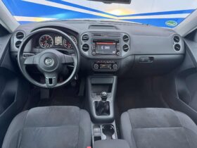 2013 VOLKSWAGEN TIGUAN