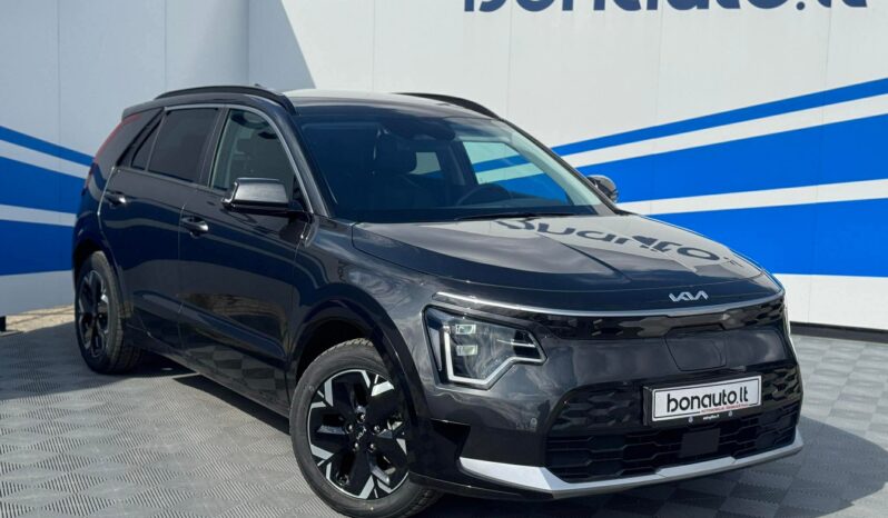 
								2023 KIA NIRO pilnas									