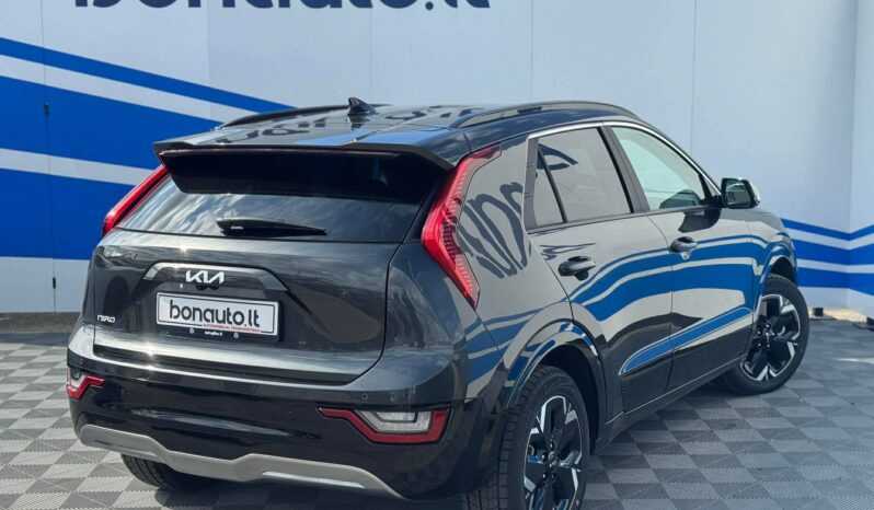 
								2023 KIA NIRO pilnas									