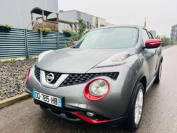 2016 NISSAN JUKE