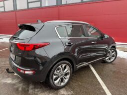 
										2017 KIA SPORTAGE GT-LINE pilnas									