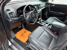 
										2017 KIA SPORTAGE GT-LINE pilnas									