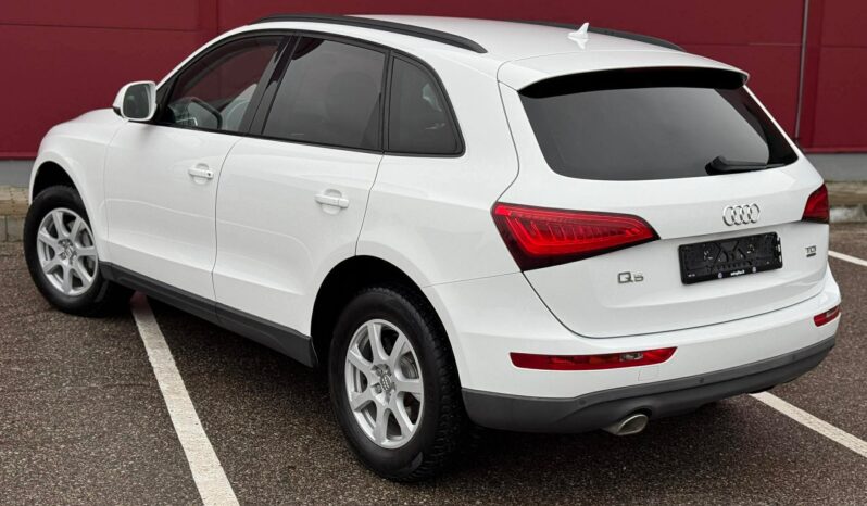 
								2013 AUDI Q5 pilnas									