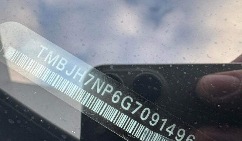 
								2016 SKODA SUPERB pilnas									