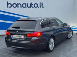 2017 BMW 520