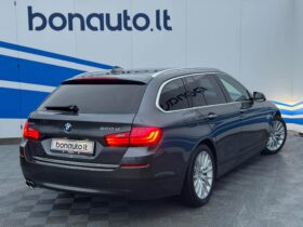 2017 BMW 520
