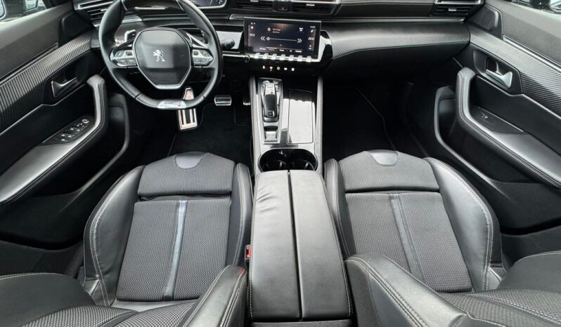 
								2020 PEUGEOT 508 pilnas									