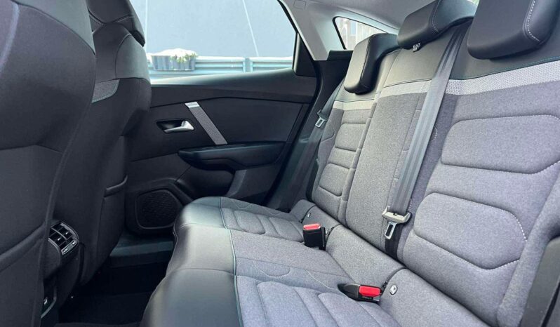 
								2022 CITROEN C4 pilnas									