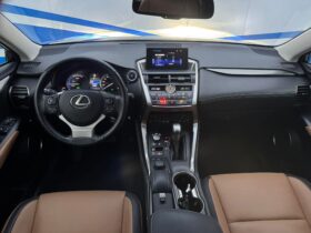 2016 LEXUS NX300H