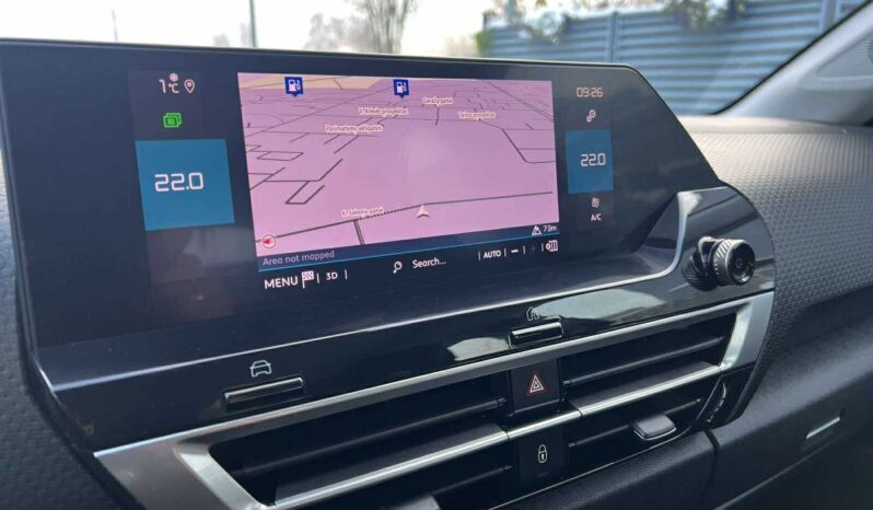 
								2022 CITROEN C4 pilnas									