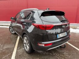 2017 KIA SPORTAGE GT-LINE