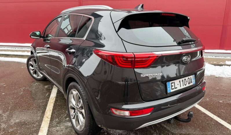 
								2017 KIA SPORTAGE GT-LINE pilnas									