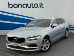2017 Volvo V90